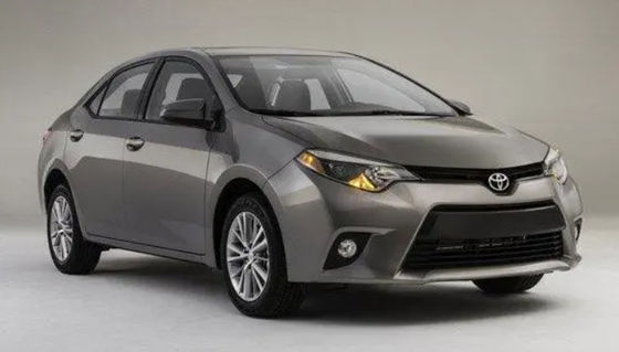 Toyota 1E9 Eco-Friendly Refinish Car Paint para Reparação de Automóveis