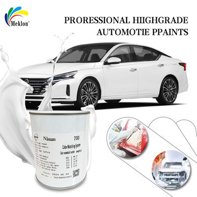 Nissan ABQ Branco Pérola Pintura Automóvel com Acabamento Brilhante