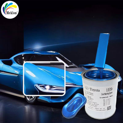 Meklon Toyota 1E9 Auto Paint Tecnologia Avançada e Artesanato Exquisito