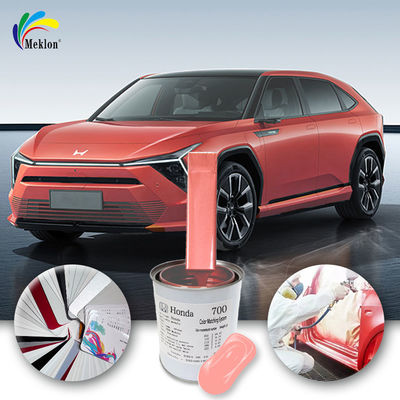 Pintura para automóveis HONDA 700 VERMELHO PARA REPARAÇÃO DE AUTO