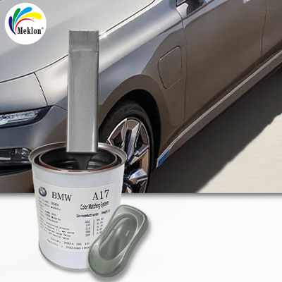 Pintura multifuncional de automóveis Havana Cinza Cor Inofensiva
