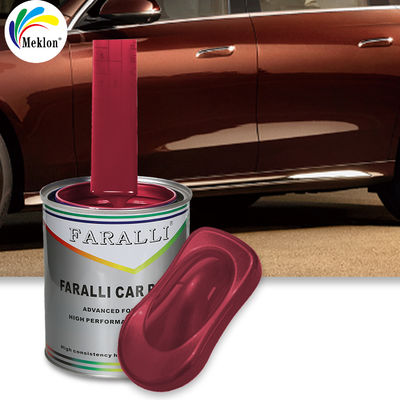 Capa prática de carro multi-escena, tinta de veículo metálica resistente ao tempo