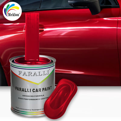 SGS Pintura Inofensiva Vermelha de Pérola para Automóveis, Pintura de Spray de Carro Perlescente