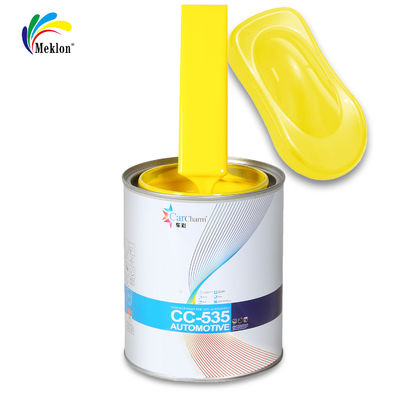 Resistente a UV Car Clear Coat Varnish Multifuncional Não tóxico