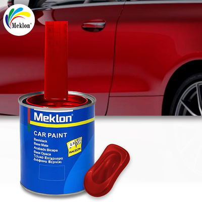 Equipa de I & D inovadora para as últimas tendências tecnológicas no revestimento de pintura de automóveis