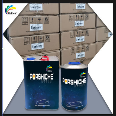 Linhas de produção automatizadas avançadas para a fabricação de revestimento de base de pintura branca de automóveis