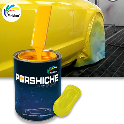 Alta brilhante 1K Bom preenchimento de pintura automática Primer Acrílico Primer 1K Primer superfície para reparação de automóveis