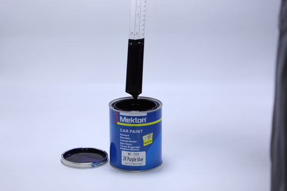 Armazém de pintura automotiva compatível e ecológico com eliminação de resíduos para refinar a pintura de automóveis