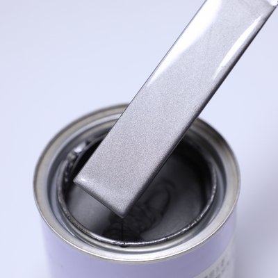 Fórmula personalizada para 42A Meteor Cinzento boa pintura de carro para Mazda