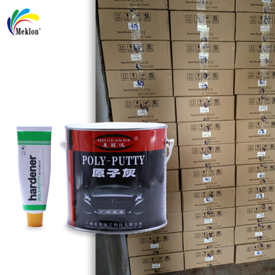 Venda Quente Profissional de Automação Putty e Enchimento Para Reparação de Automóveis