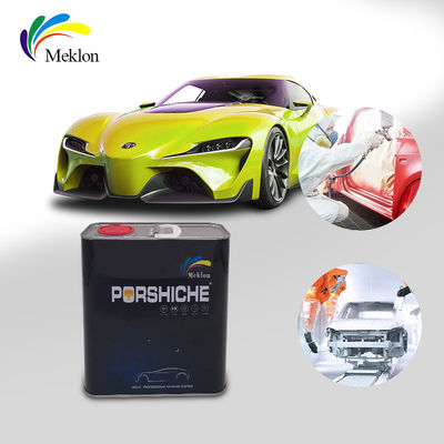 Indolente Auto Hardener de Tinta Multiscene, Prático e Rápido Hardener para o Manto Límpido