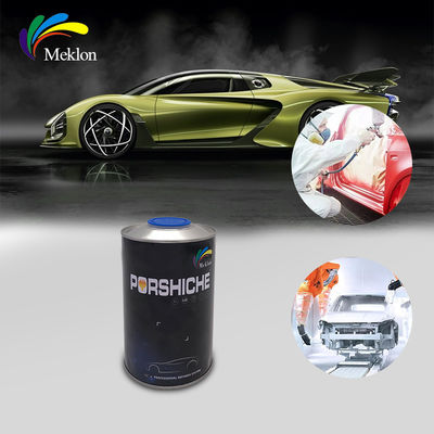 Indolente Auto Hardener de Tinta Multiscene, Prático e Rápido Hardener para o Manto Límpido