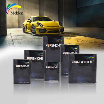 Fabricante OEM de verniz acrílico de alta qualidade para pintura automotiva