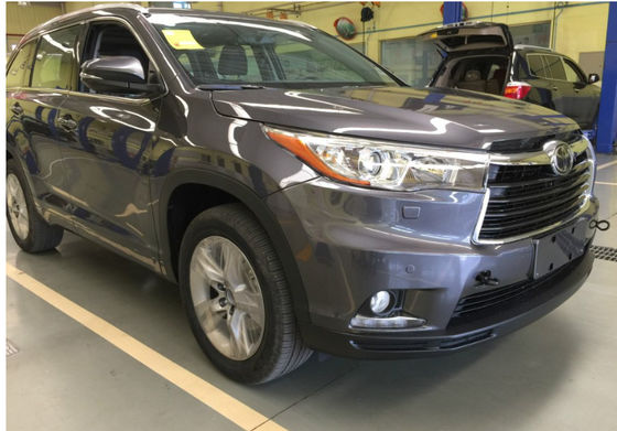 Resina acrílica pronta pintura de carro misturada de alto brilho Multiscene durável