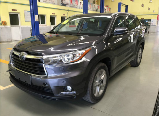 Resina acrílica pronta pintura de carro misturada de alto brilho Multiscene durável