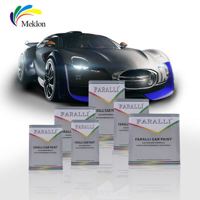 Multifuncional Auto Body Clear Coat, Proof Mould Gloss Clear Coat para carro