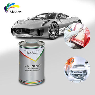 Multifuncional Auto Body Clear Coat, Proof Mould Gloss Clear Coat para carro