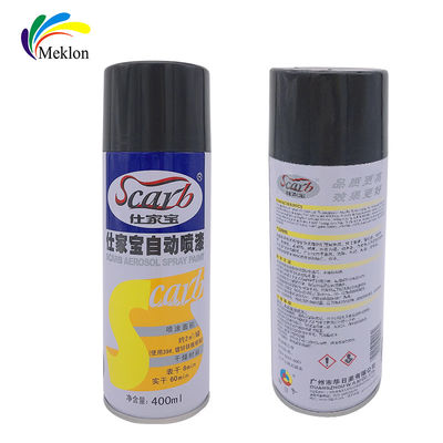 2K Indemnização de automóveis Peintura resistente ao calor durável para acabamento automático