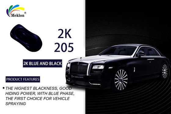 Pintura de carro multiuso Top Coat Oilproof Prático Alto Brilho