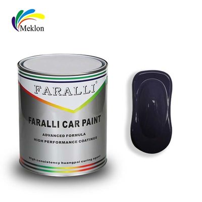 Pintura de carro multiuso Top Coat Oilproof Prático Alto Brilho