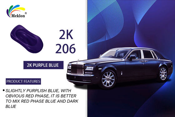 Tinta metálica para automóveis resistente a mofo, brilhante, durável, de cerâmica para carros