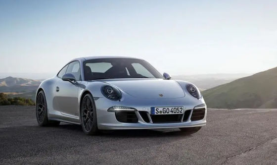 SGS Tinta não tóxica de prata metálica para automóveis, spray de cor de prata à prova de umidade para automóveis