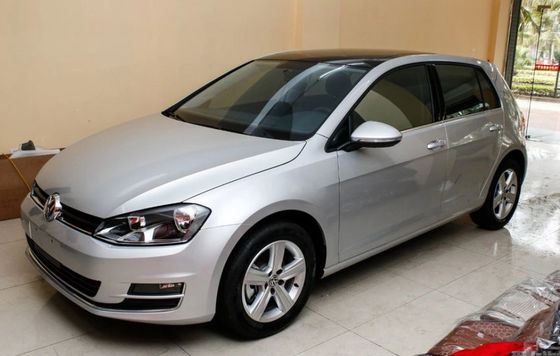 Prática pintura de automóveis de prata metálica anti-UV, spray não tóxico de cor de prata para carro