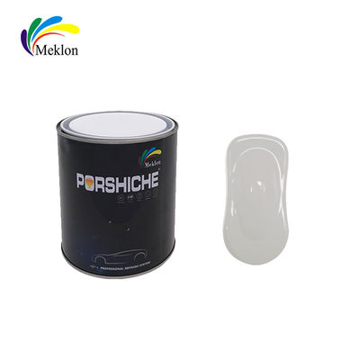 OEM ODM Silver Auto Spray Paint, Limpeza Metallica Silver Color Para Carro