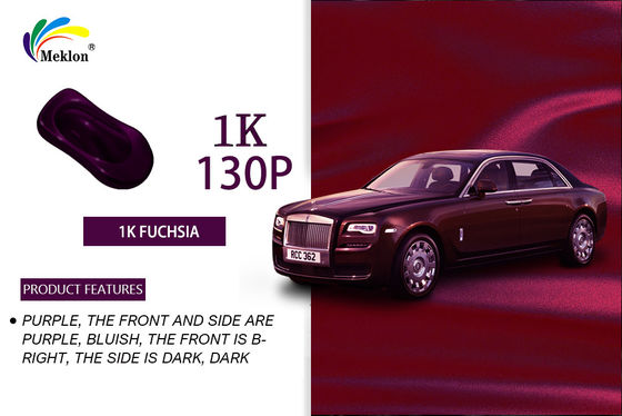 Multiscene Gloss Car Base Coat, resistente a intempéries Automotive Acrylic Spray Paint