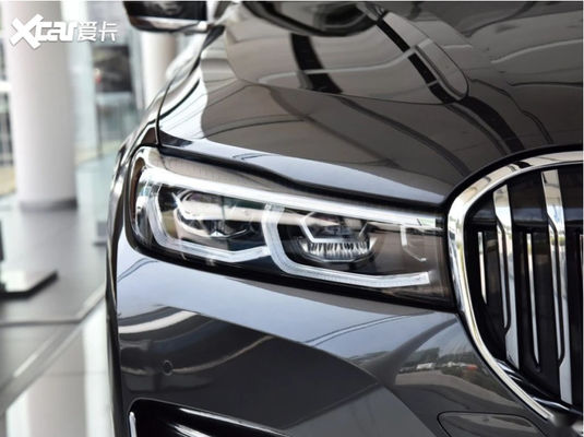 MSDS Anti-UV Automotive Refinish Paint BMW Série 7