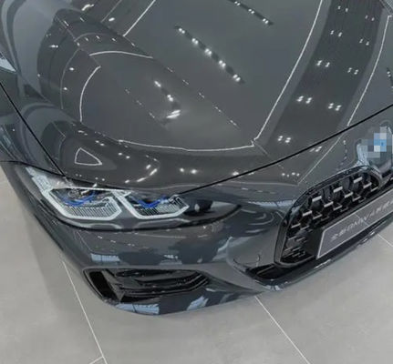 Pintura de automóvel de acabamento brilhante Turmalina cinza não tóxica multifunção