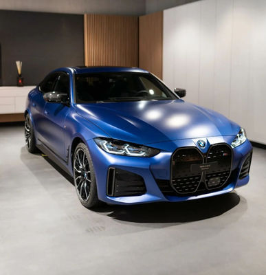 Multipurpose Refinish Car Paint Portimao Azul Prático Fit BMW A31