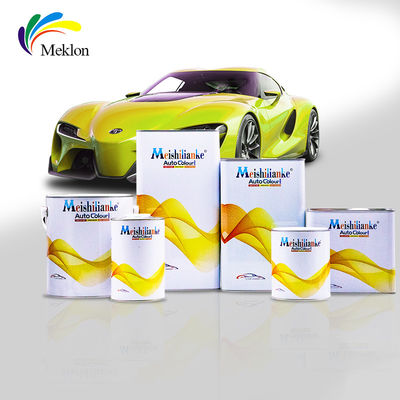 2K à prova de calor, revestimento transparente automotivo, resistente aos raios UV, multiuso