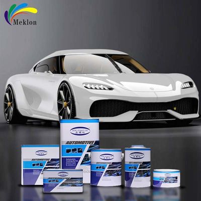 Anti-corrosião Car Polyester Putty resistente à ferrugem Ácido Resistente Cinza