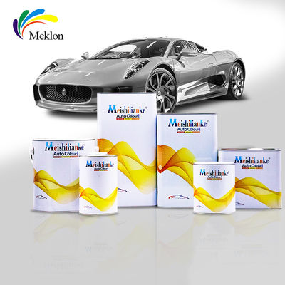 Acrílico 2K Clear Coat Hardener Multipurpose Humeurproof 0,95kg