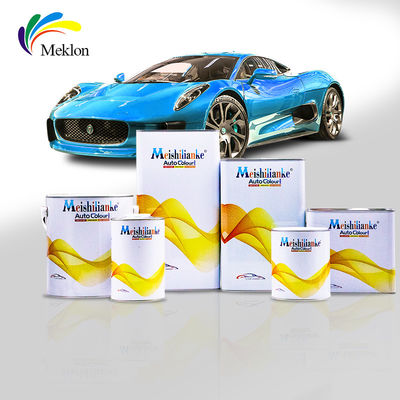 Pintura de carro durável não tóxica endurecedor resistente ao mofo para revestimento claro 2K