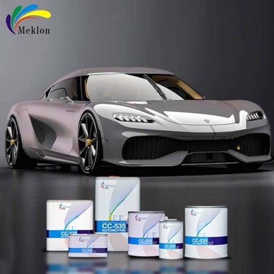 CarCharm Poliéster de Seca Rápida para Reparação de Carrosseria