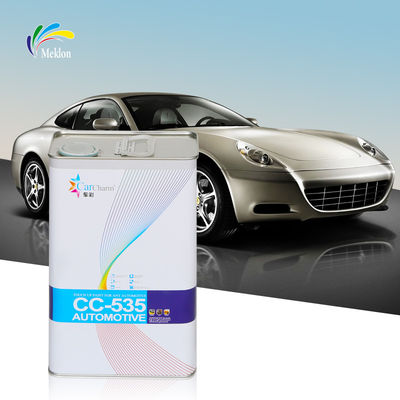 2K High Solid System Auto Refinish Car Paint Com Excelente Potência de Cobertura