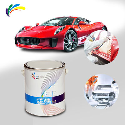 SGS 1K Sistema de Refinamento de Carros Automotivo Spray Coating Paint Auto Color Tintor