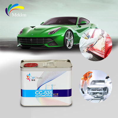 Meklon 2K Top Coat Automotive Refinishing Paint Revestimento líquido