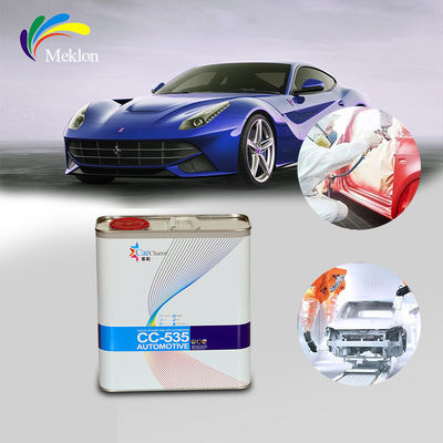 Resina Acrílica Refinish Car Paint Meklon High Gloss Car Paint 1K Base Coat