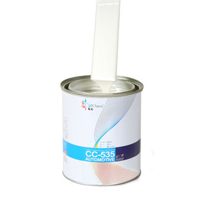 Fábrica de pintura anti-corrosão personalizada e pintura de spray de carro brilhante