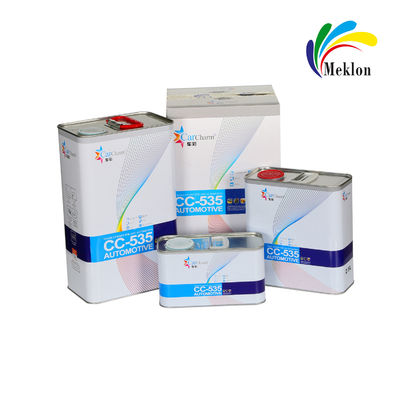 Pintura de carro durável e atraente 1Lx12 resistente a intempéries