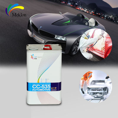 Pintura de carro durável e atraente 1Lx12 resistente a intempéries