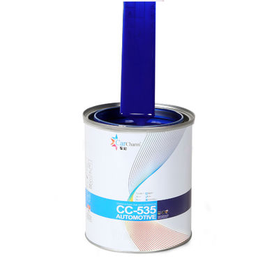 Pintura Superior de Carro Gloss para Automóveis 2K Standard Azul