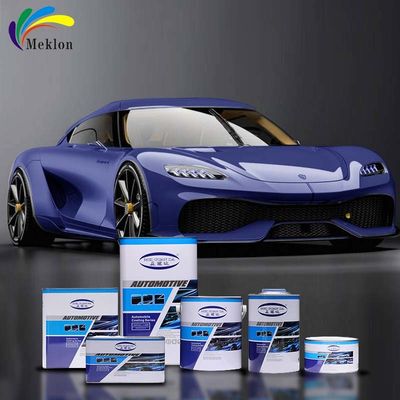 Perla Roxa Refinar Pintura de Carro Para Um olhar Dinâmico e Atraente