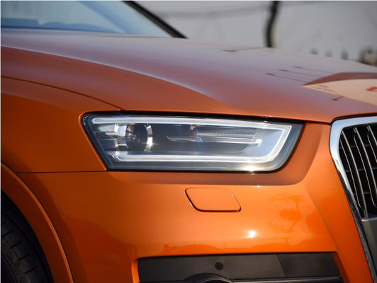 Audi LX2U Ready Mixed Car Paint Elevate Veículo estilo com Samoa Cor Laranja