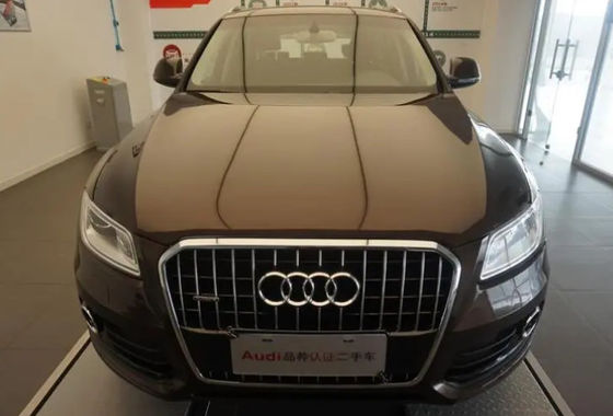 Meklon Auto Coat Audi LZ8W Modelos Marrom Pintura de Carro Mista Pronta