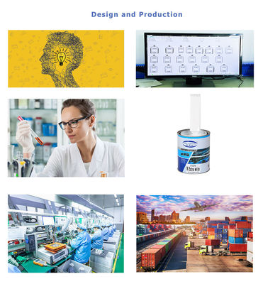 Experimente a diferença com Meklon Ready Mixed Car Paint para Audi LS8S Brown