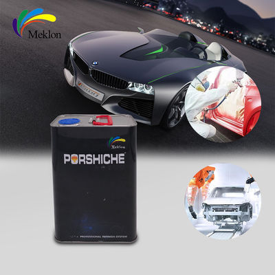 Tintas de alta concentração da série HS, série de tintas para automóveis